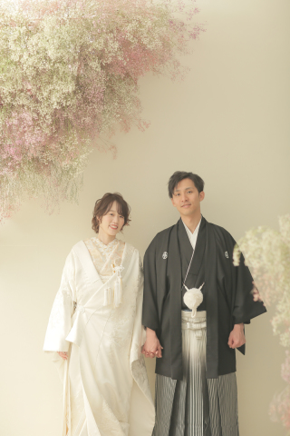 しっとり和装ハウススタジオ♪