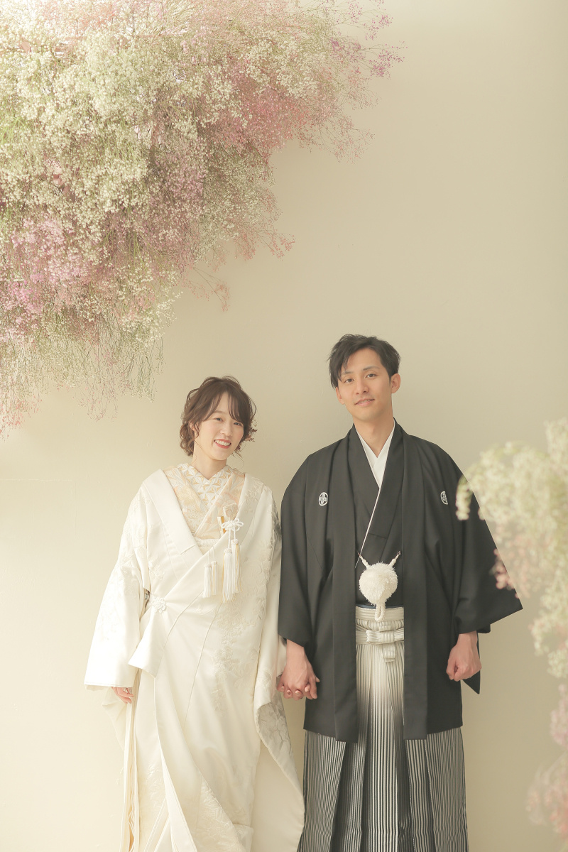 しっとり和装ハウススタジオ♪