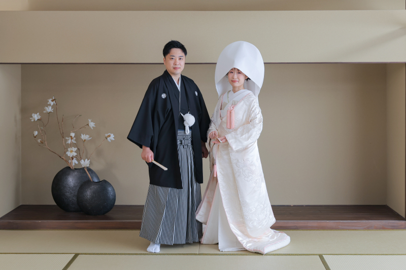 和装の定番