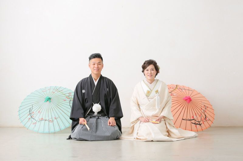 和装の定番！