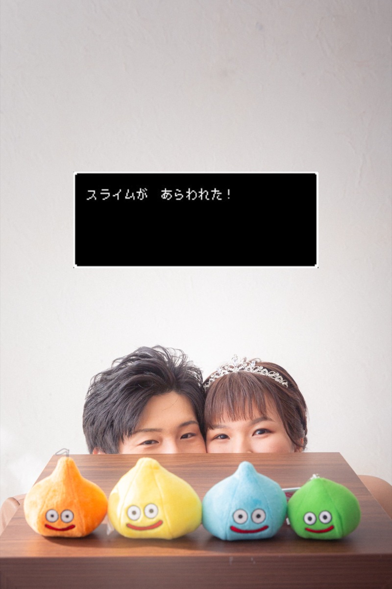 そして某ゲーム風に!!