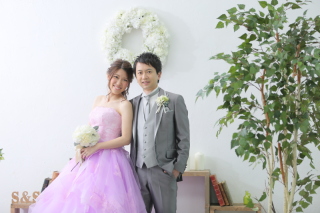 洋装ハウススタジオ・和装室内庭園