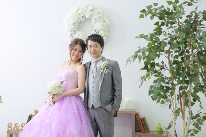 洋装ハウススタジオ・和装室内庭園