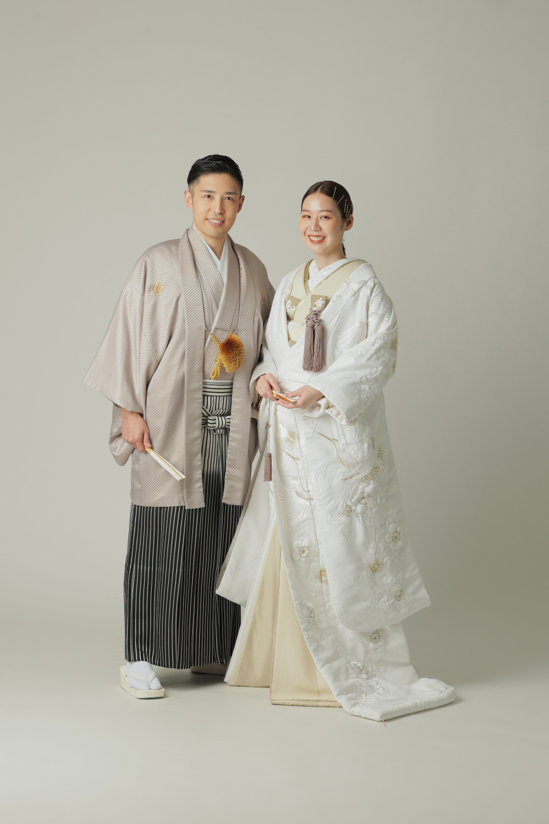 和装コーディネート