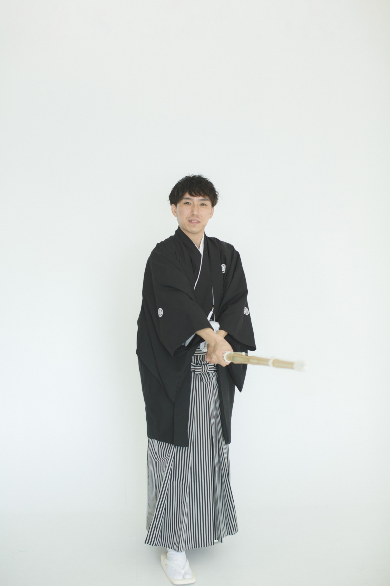 新郎さま