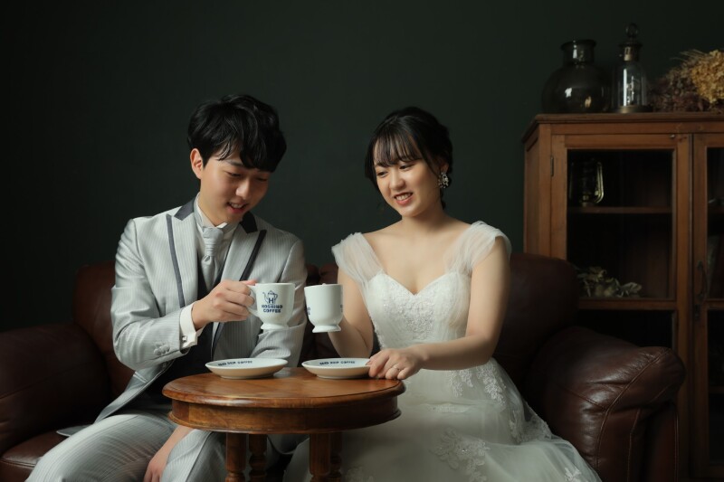 ほっこりティータイム