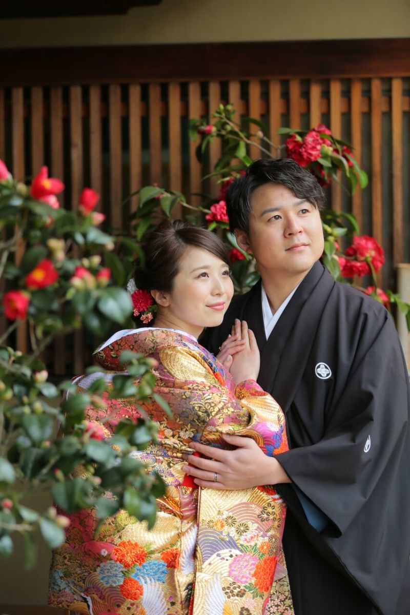 ツーショット★