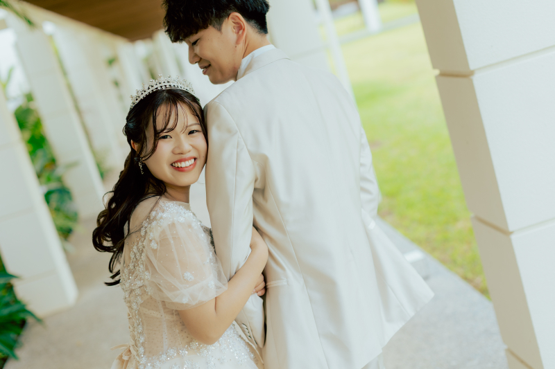 寄り添いながら