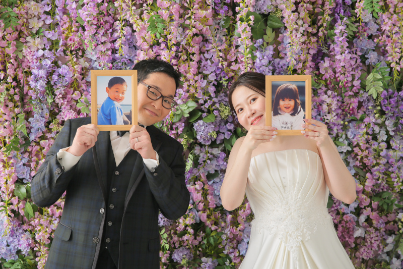 こどもの頃の写真