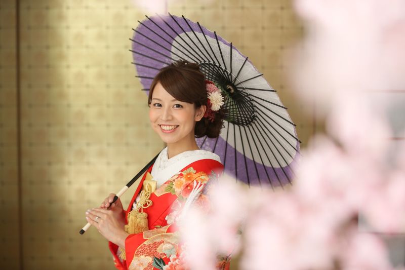 笑顔がキュート♡