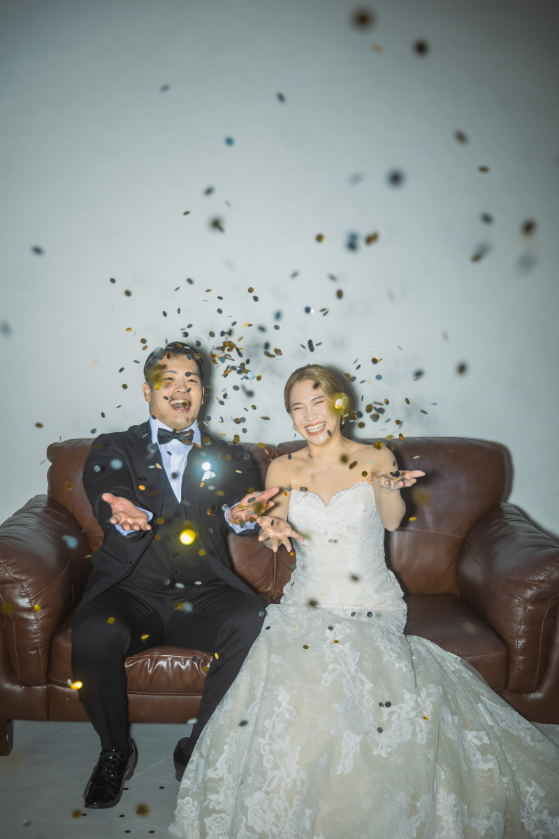 コンフェッティ!!!