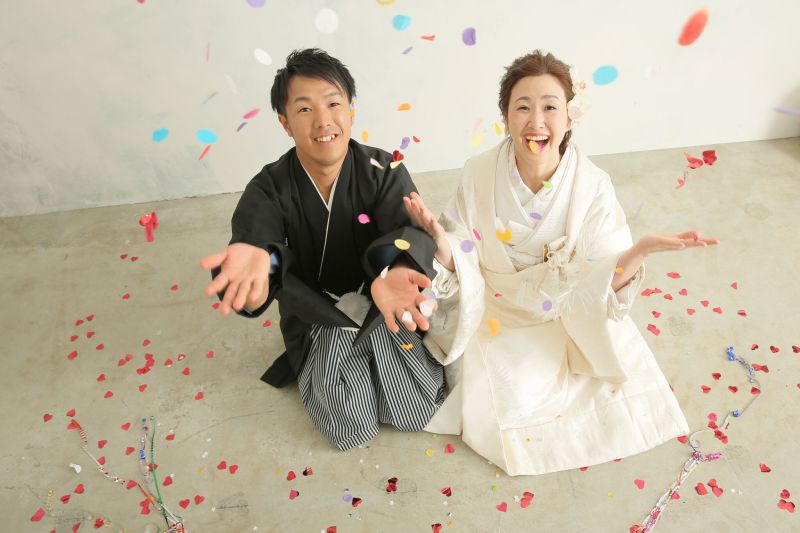 とびきりハッピーに♡