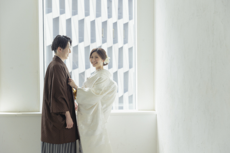 ふたりの距離を詰めて