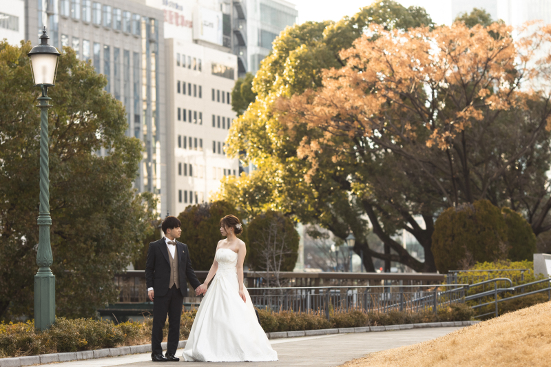 冬の紅葉