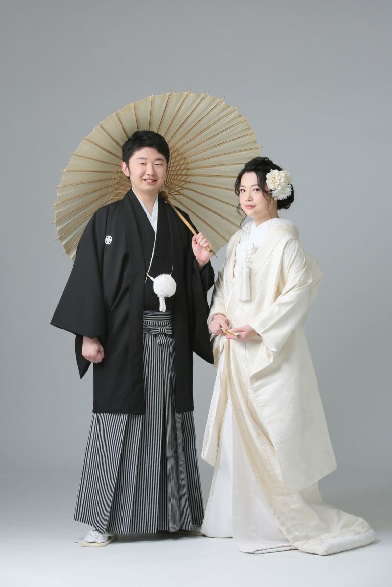 まずはきりっと立ち姿！