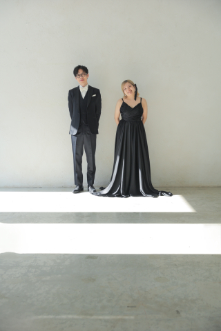 6/26掲載　お洒落なブラックコーデ