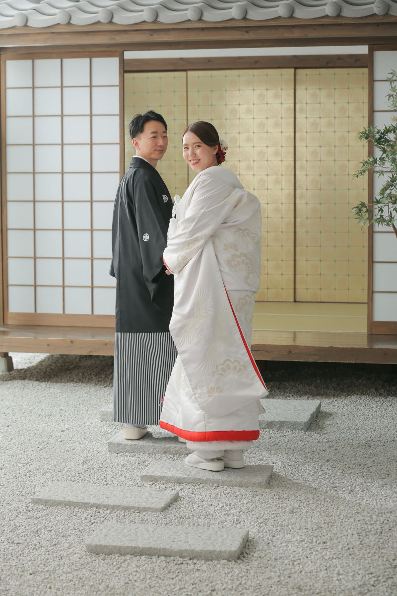 てくてくお二人