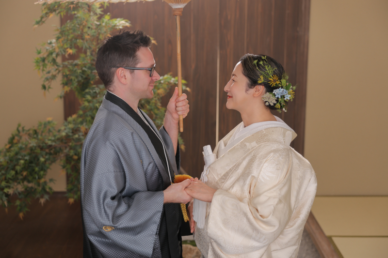 屋内庭園スタジオ