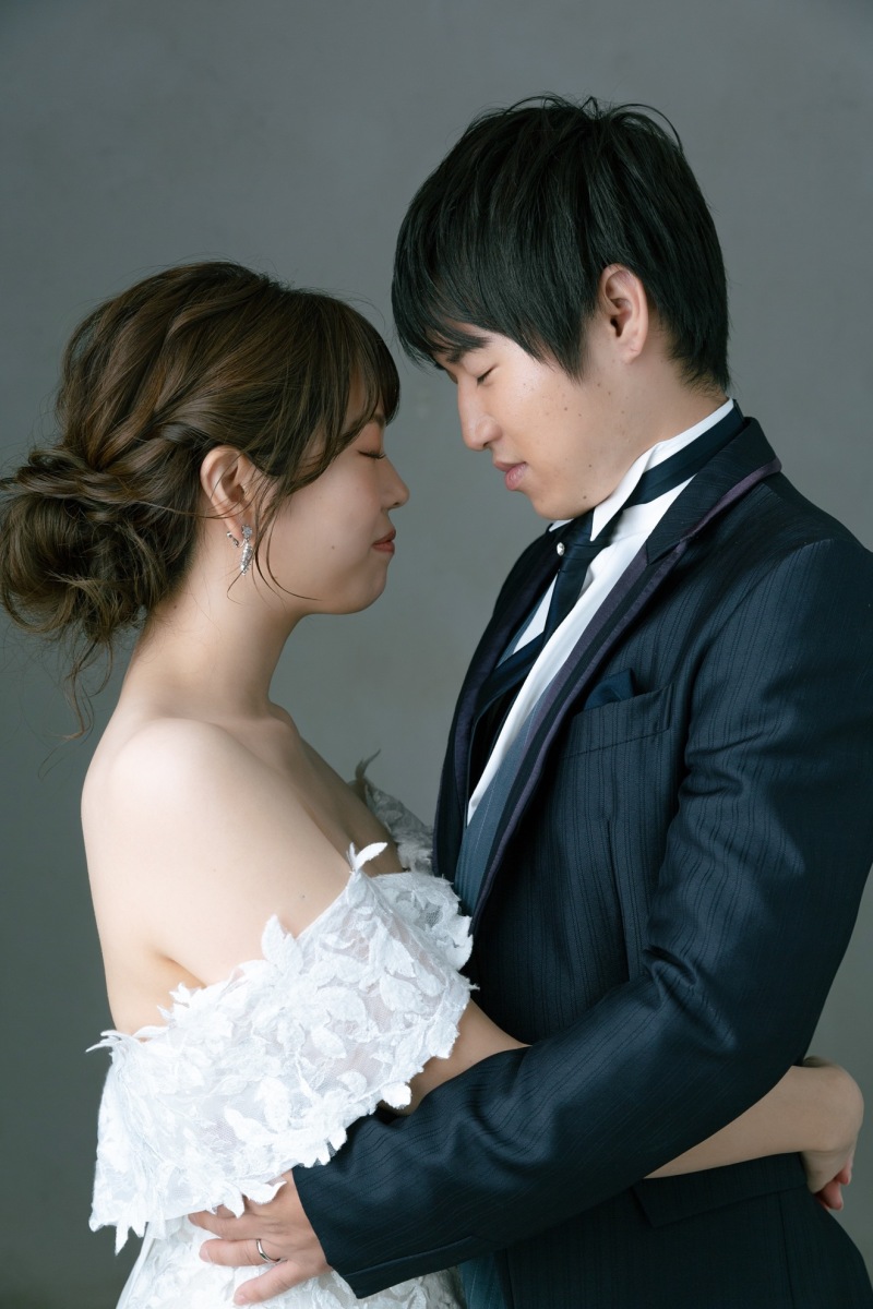 ロマンチックに