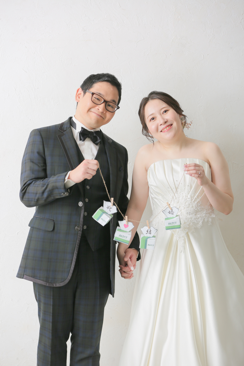 オリジナルガーランド