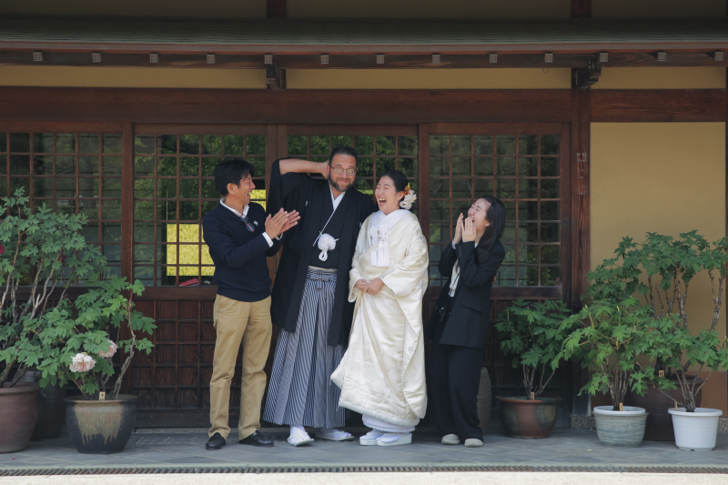 ご家族様も一緒に〜