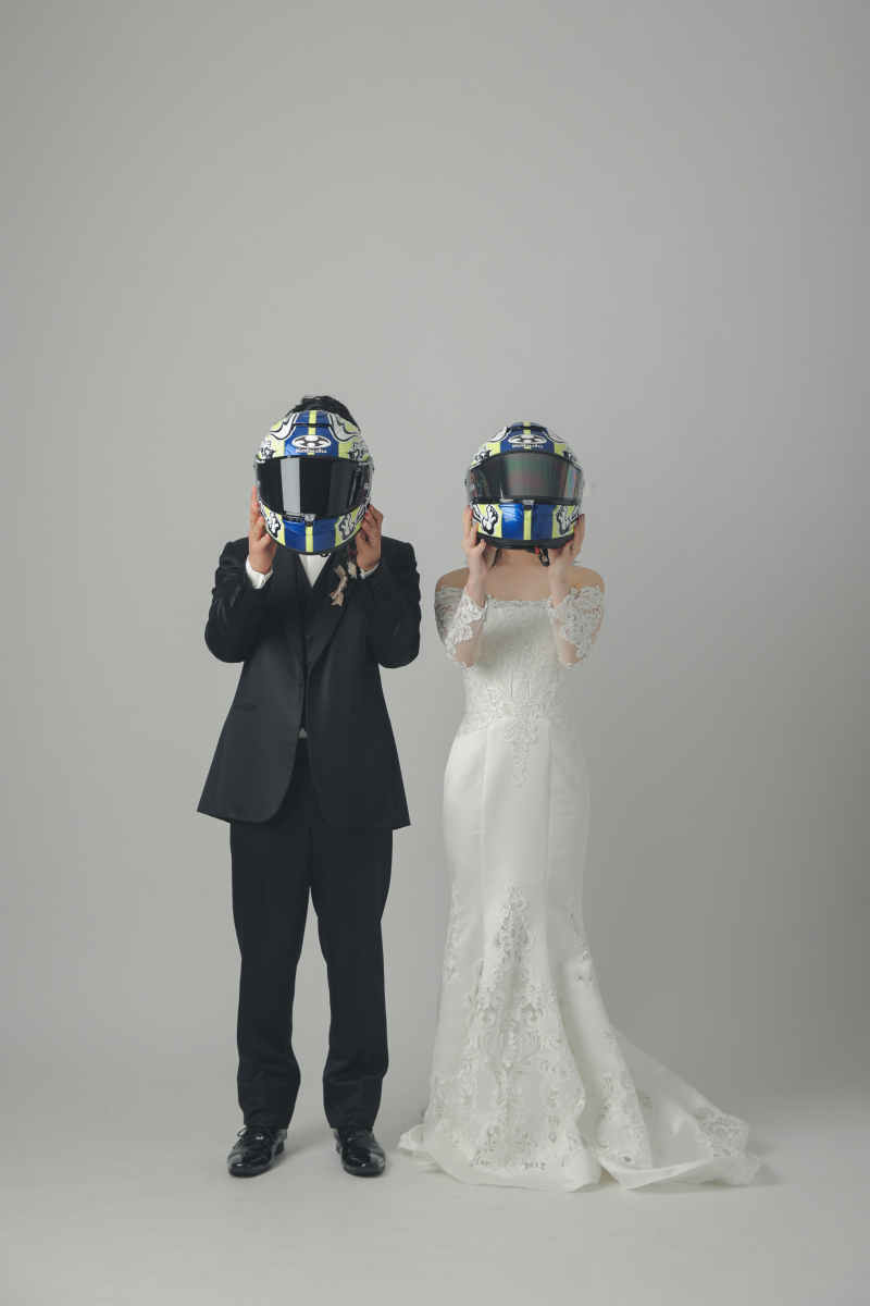 アイテムと一緒に