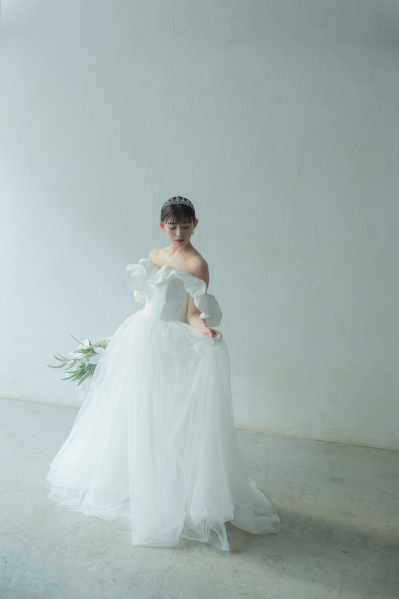 新作DRESS アナート