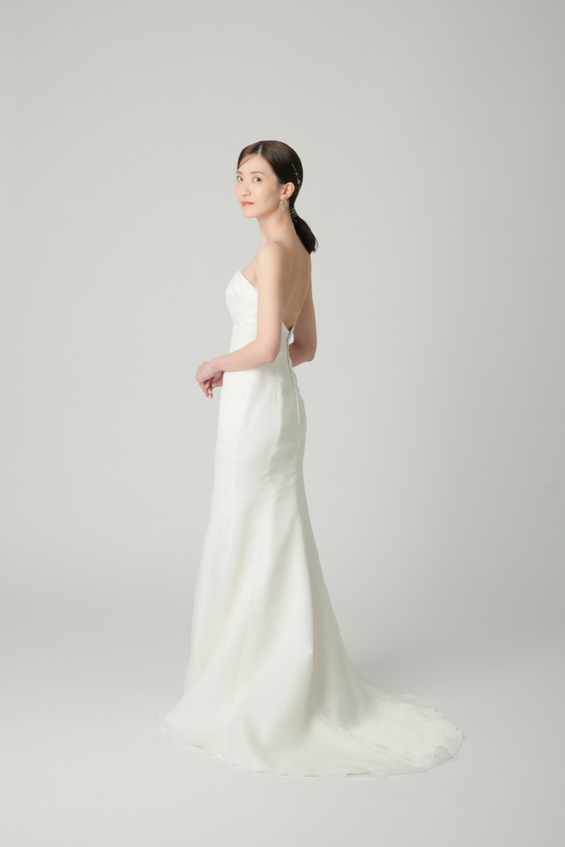 ソロショットはとびっきり美しく