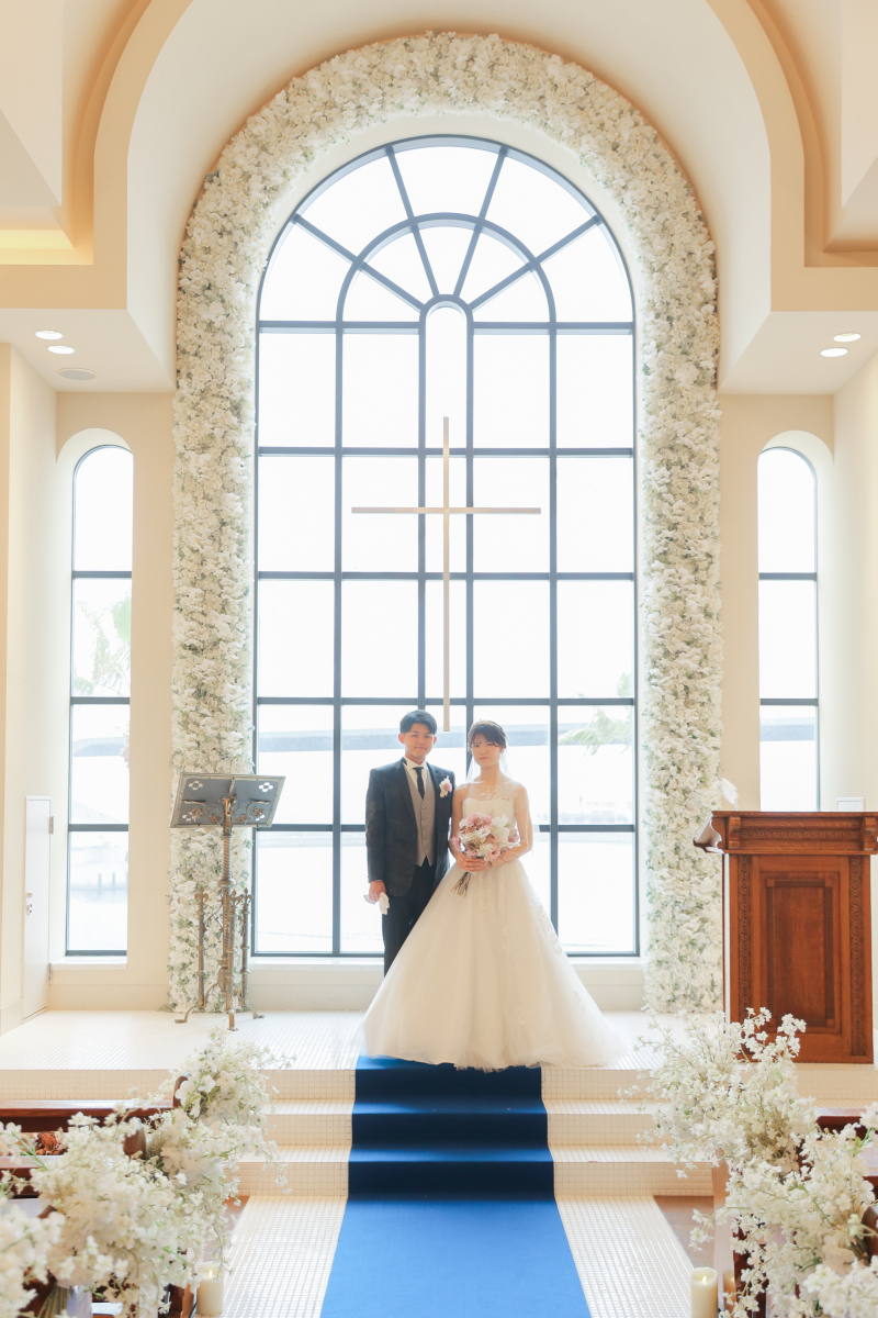 正面からの一枚は、まさに“主役感”たっぷり。