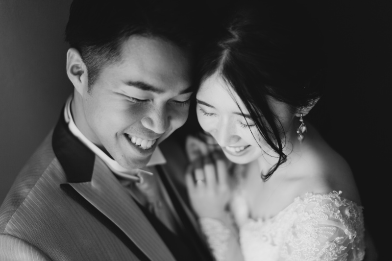 モノクロームの世界