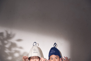 趣味のアイテムを使って*･°