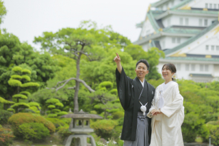 和装ロケ〜大阪城〜