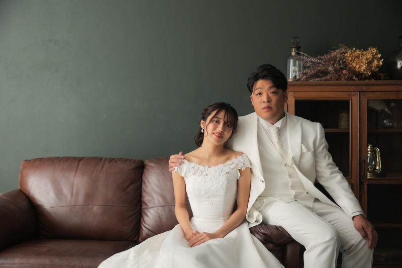 雰囲気をかえて