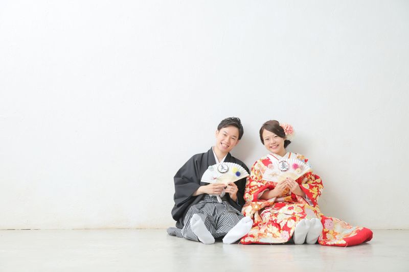 またまた手作りの扇子！