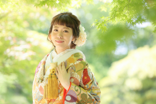 和装ロケーション♪