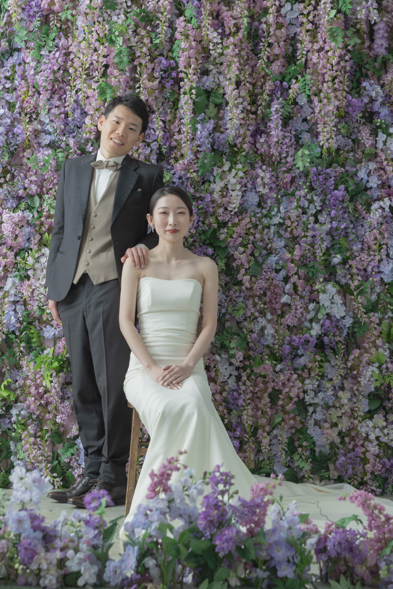 フラワーウォール