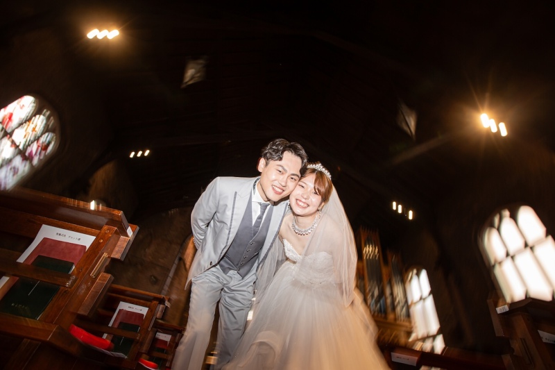 まっすぐな想い