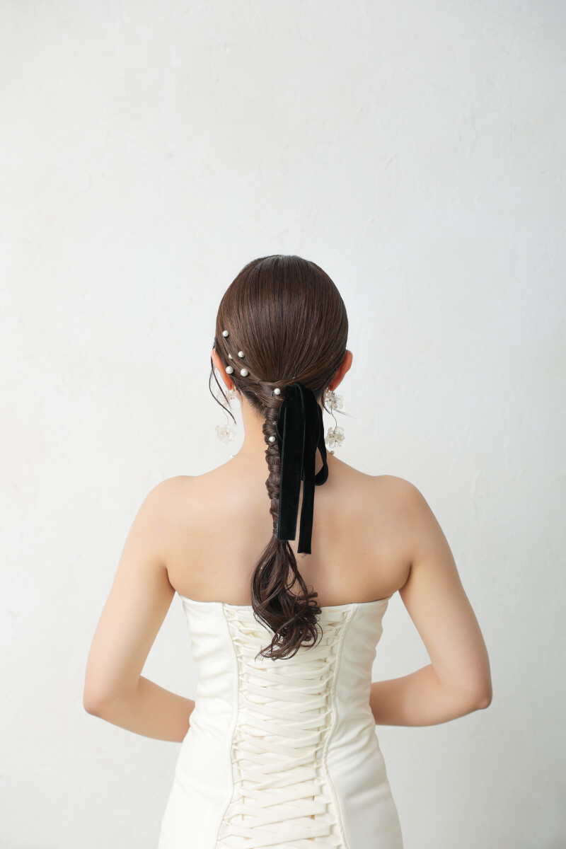 どちらの雰囲気が好きですか?