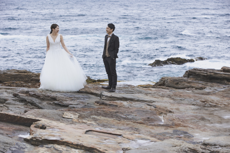 お衣装も千畳敷にぴったり!