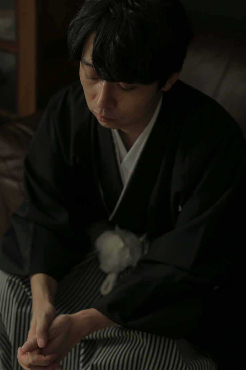 クールにカッコよく