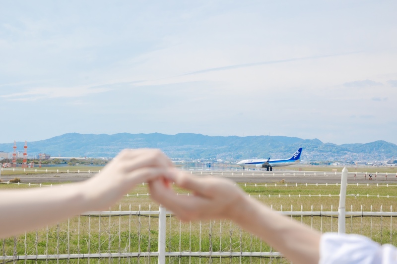 飛行機