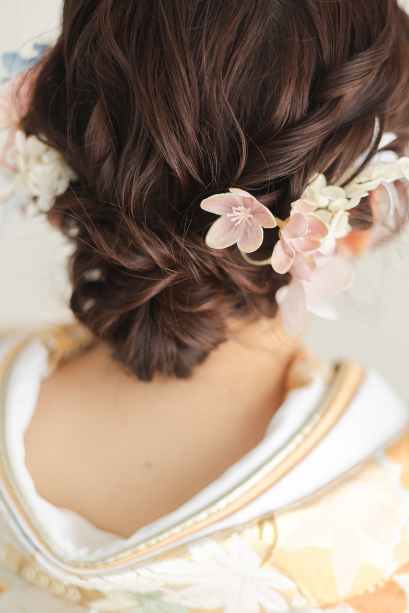 ヘアスタイル
