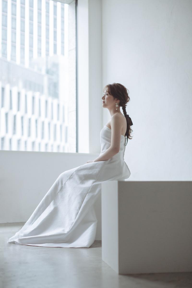 凛とした姿、とても綺麗です