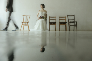 洋装ハウススタジオ