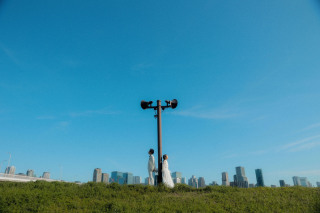 淀川ロケーション撮影