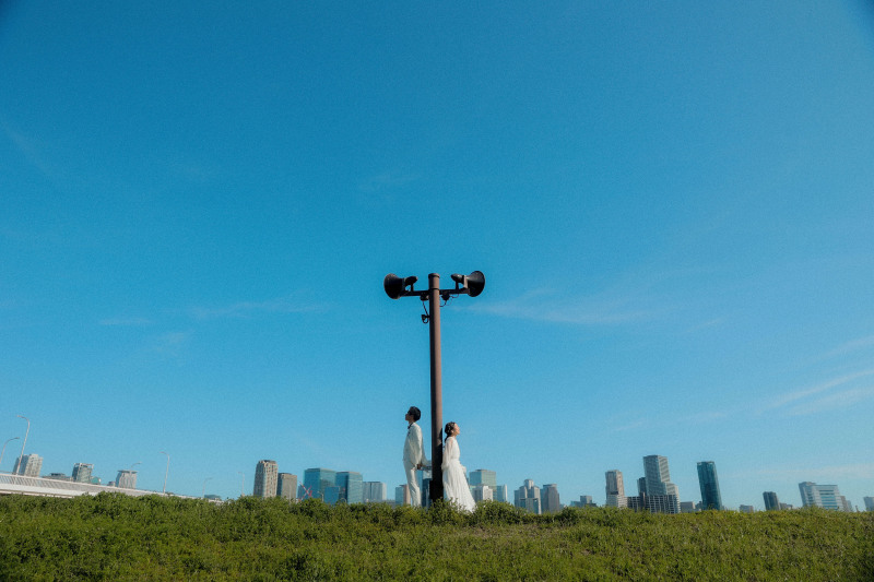 淀川ロケーション撮影