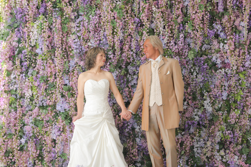 30周年のお二人!!