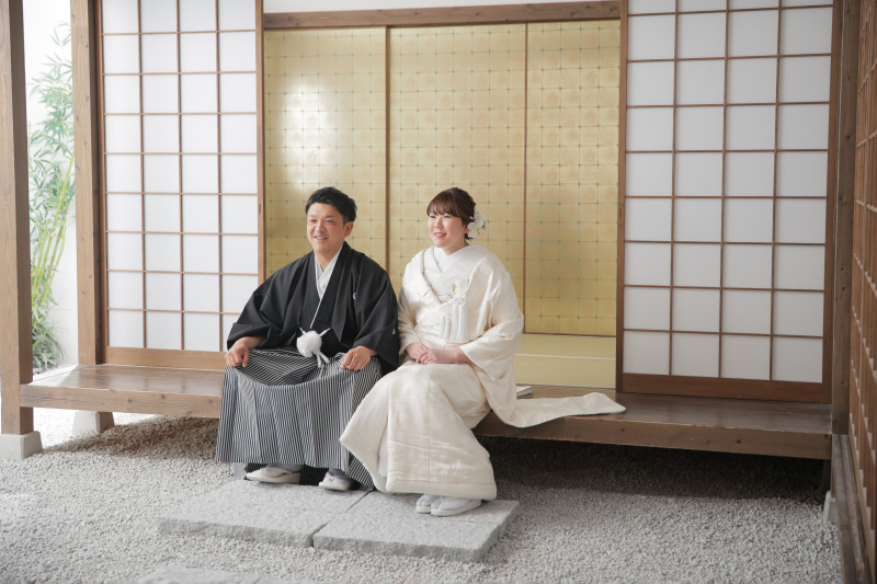 屋内庭園スタジオ