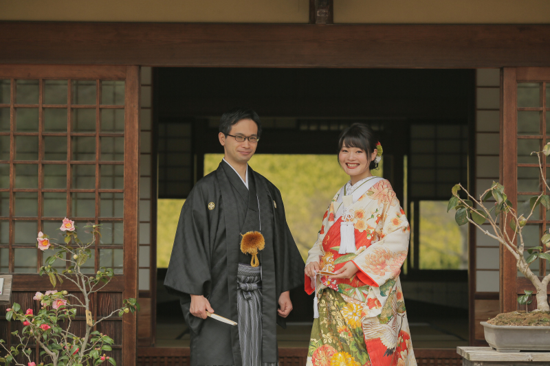 ロケ地は「大仙公園」