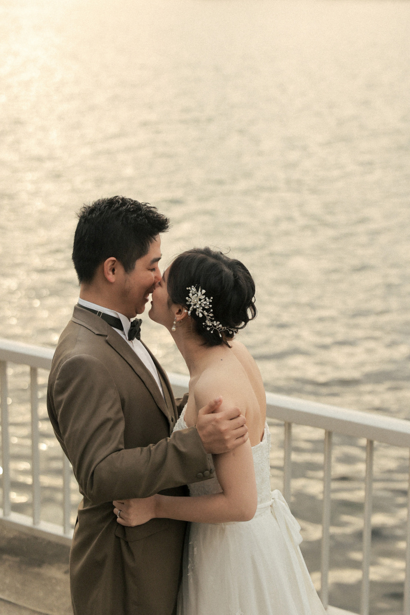 まるでドラマのワンシーン